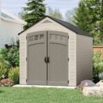 Suncast Vista Shed 7' x 10'