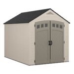 Suncast Vista Shed 7' x 10' - Image 2