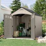 Suncast Vista Shed 7' x 10' - Image 3
