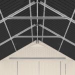 Suncast Vista Shed 7' x 10' - Image 4