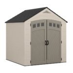 Suncast Vista Shed 7' x 7' - Image 2
