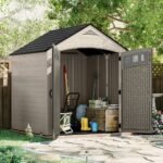 Suncast Vista Shed 7' x 7' - Image 3