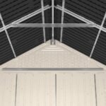 Suncast Vista Shed 7' x 7' - Image 4